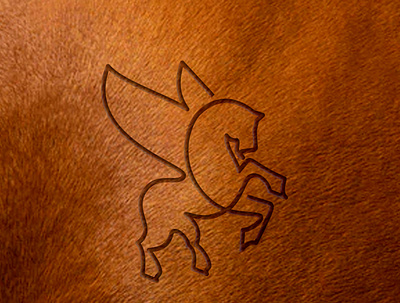 pegasus horse horses logo logos