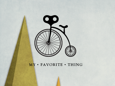 Mft Logo 2 bicycle bike bycicle logo minimal