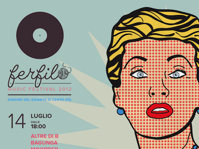 Music Poster Ferfilò