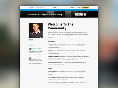 Airbnb • Article airbnb article blog group post