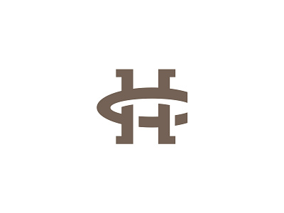 HC Monogram branding concept design flat graphic graphic deisgn icon illustration logo minimal minimalist typography vector