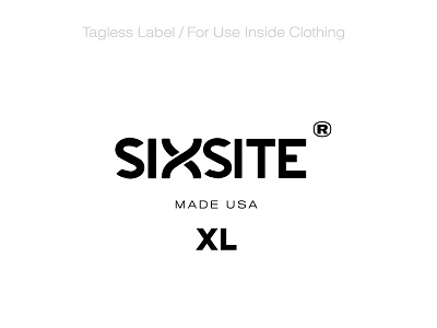 Sixsite2 blue branding logos