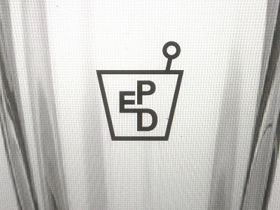 E Pope Drugs icon branding icons logos