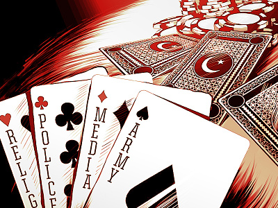 Color experiment film noir illustration media military pakistan playing cards poker poker chips police politics poster propaganda poster