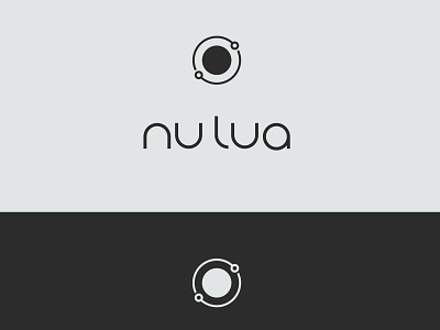 Nu Lua Logo Design