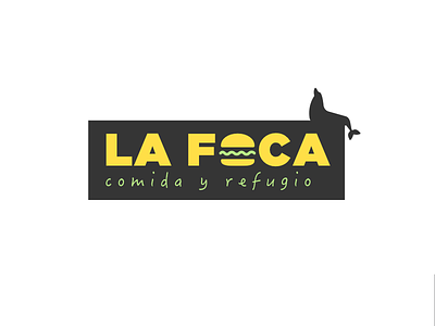 La Foca Logo bar foca logo pedriza seal