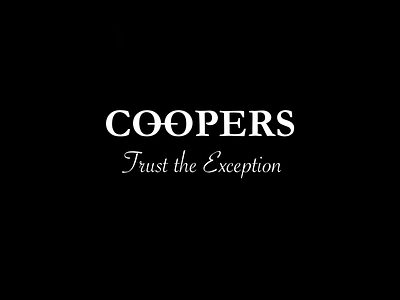 Coopers cufflinks logo madrid shirt
