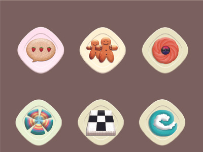 Dessert Icon