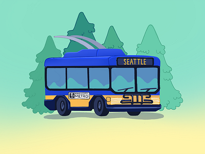 Seattle bus