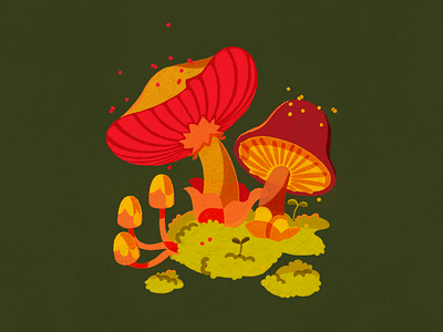 Mushrooms