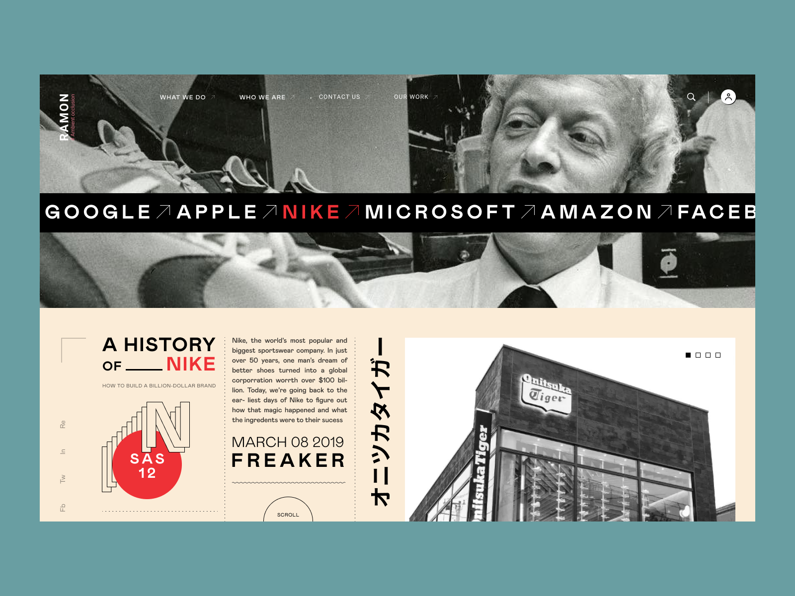 nike history wikipedia