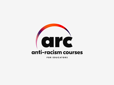 ARC for Educators Logo brand identity logo logo design logo designer