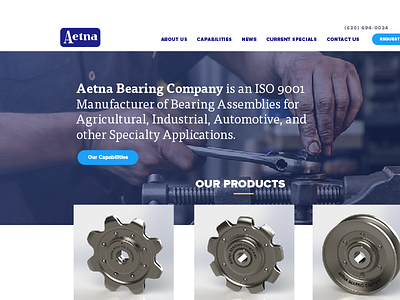 Aetna Bearing