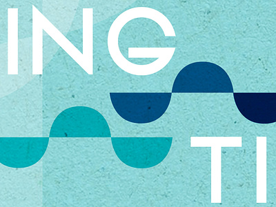 Rising Tides art blue brand branding clean design flat graphic design icons identity illustration illustrator lettering logo minimal type typography vector web website