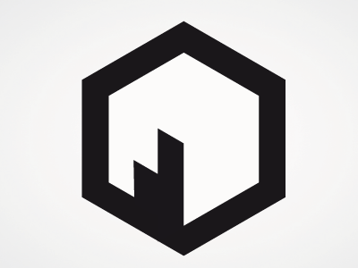 Our Little Re-brand Box black box rebrand shape