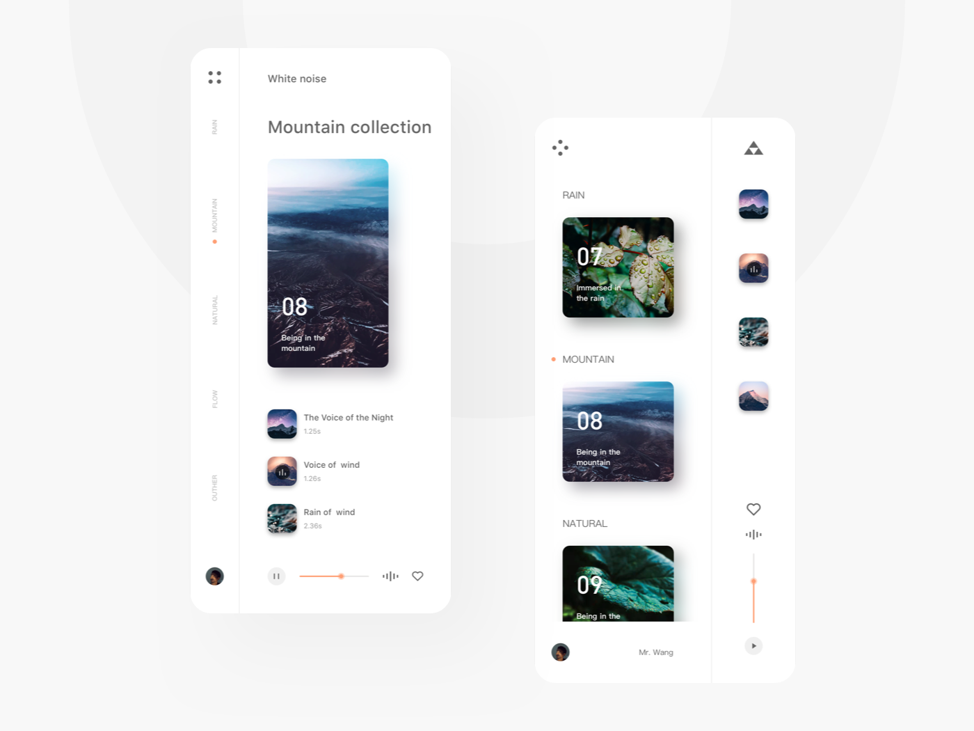 Personal exercises_01 by WangYiChao on Dribbble