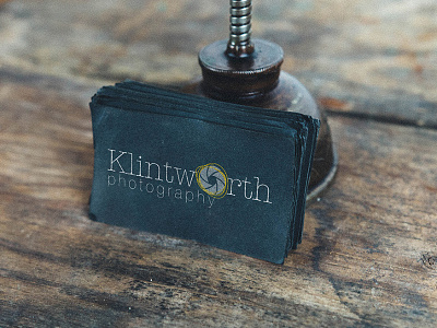 Branding for Klintworth Photography branding logo logo design