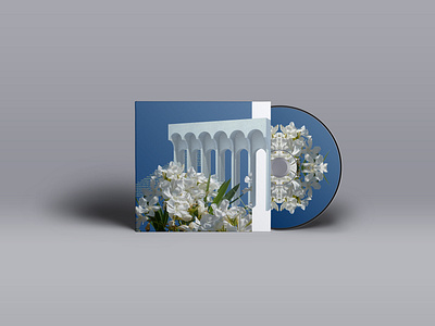 Music Album Cover Design