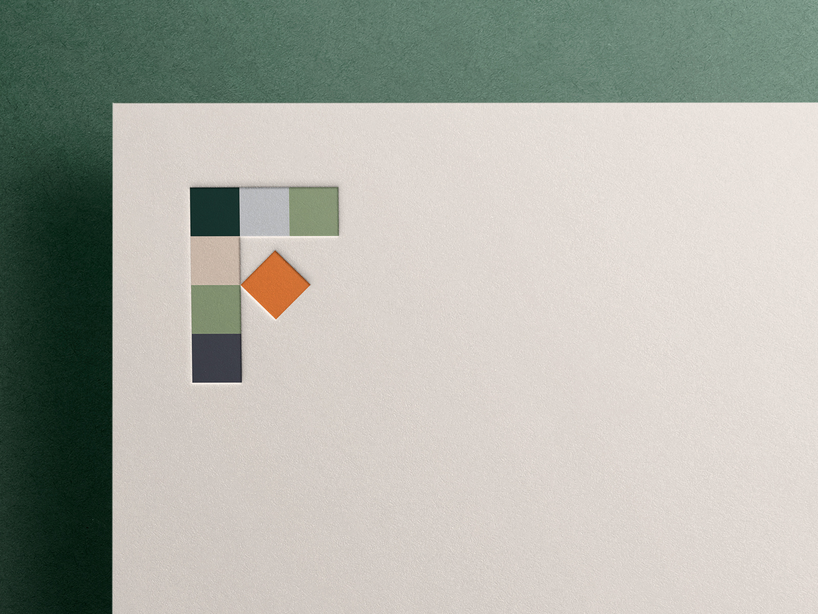 Finative Mark By Jess Blank On Dribbble
