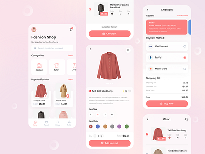 Wearup - Mobile App