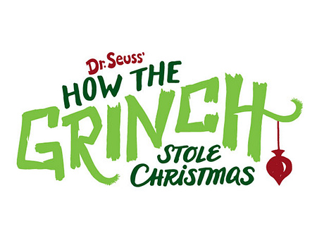 Dr. Seuss' How the Grinch Stole Christmas by Marina Groh on Dribbble