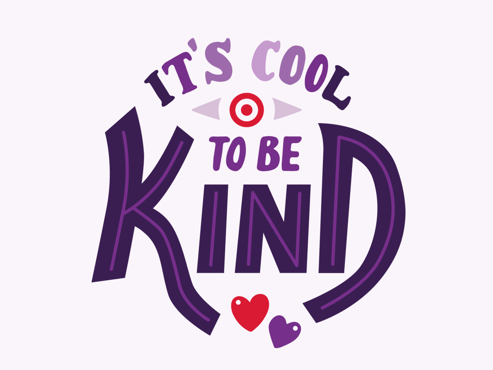 Spirit Day GIFs handlettering lettering letters spiritday type typography