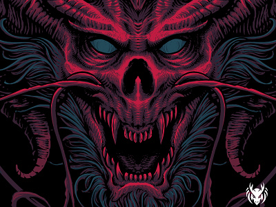 Devil (Collaboration with Bazzier Graphik)