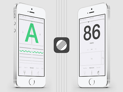 Tune Up app clean guitar tuner