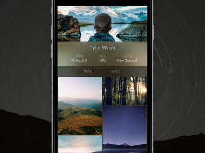 006 Profile Page