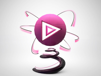 Time to play 3d ball dribbble spring