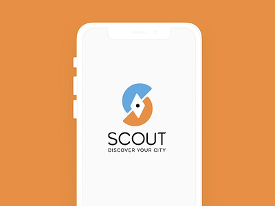 Scout Logo Animation acl after effects animation app austin branding mobile