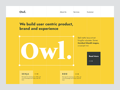 Website - Owl Digital Agency