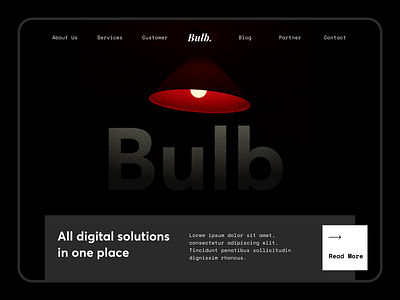 Website - Bulb Digital Agency