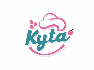 KYTA BAKERY & CAKERY branding graphic design logo