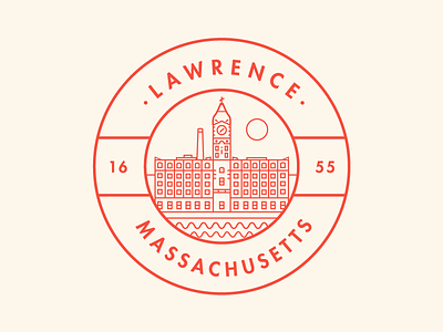 Snapchat Geofilter - Lawrence,  MA