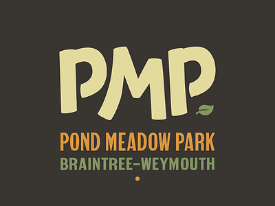 Pond Meadow Park branding hiking massachusetts meadow nature new england outdoors parks pond