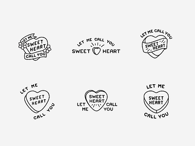 Tattoo Sketches - Bing Crosby Lyrics candy heart love lyrics music sketch sweet tattoo traditional