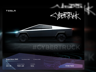 Tesla Cybertruck