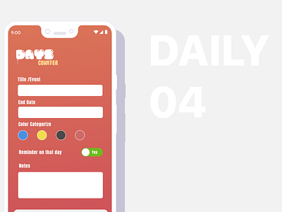 Calculator | Daily ui