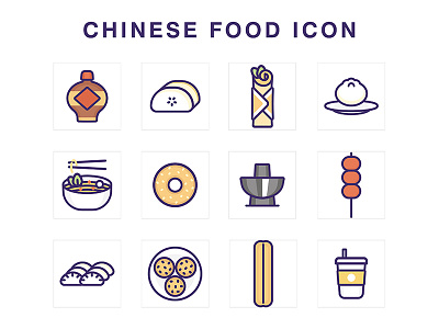 Chinese Food icon