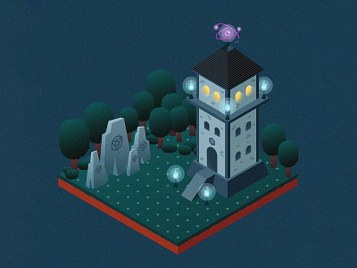 Wizard Outpost