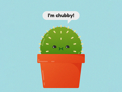 Cactus Chubby