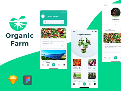 Organic Farm