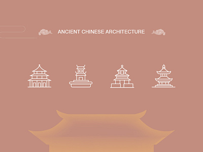 ANCIENT CHINESE ARCHITECTURE 图标