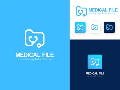Medical File Logo