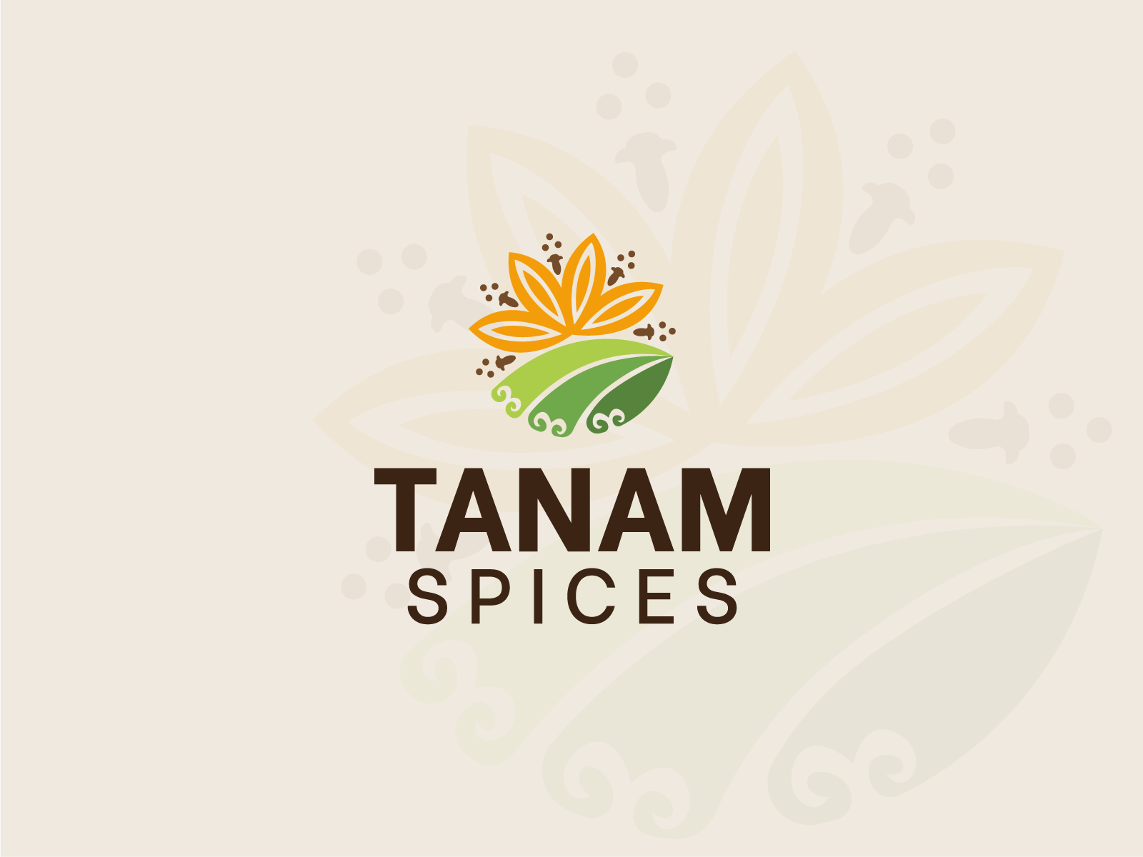 Spices Herbs Logo. Vector & Photo (Free Trial) | Bigstock