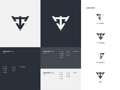 Javier Torres - Logo Design