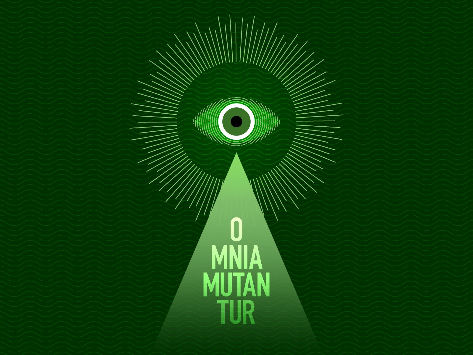 Omnia Mutantur by Miss Alicia Li on Dribbble