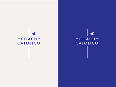 Coach Catolico Branding