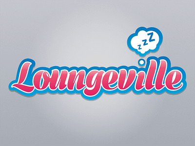 Loungeville Brand Logo